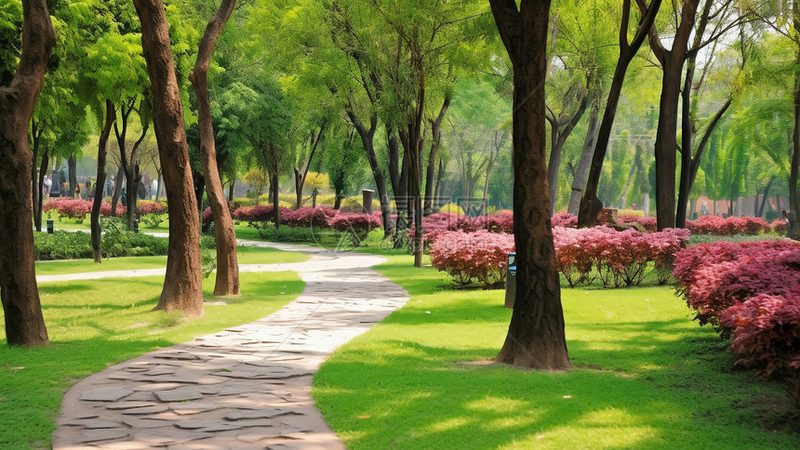 别墅小区绿化景观设计：如何打造宜居生态家园**